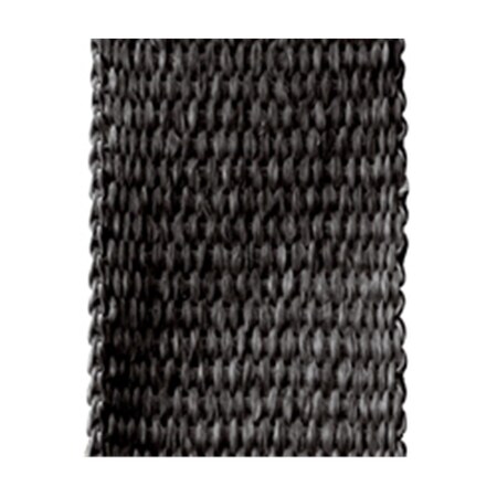 Techflex 1 in. Nominal Header Wrap HFN1.00BK100